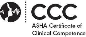 ASHA Certificate of Clinical Competence