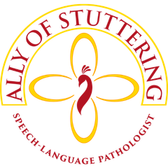 Spero Stuttering Ally of Stuttering Seal